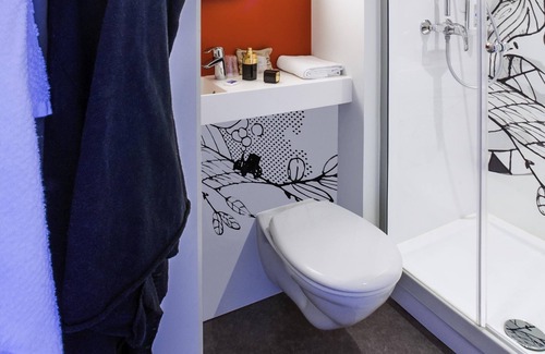 Nuits-Saint-Georges Hotel | ibis budget Nuits Saint Georges