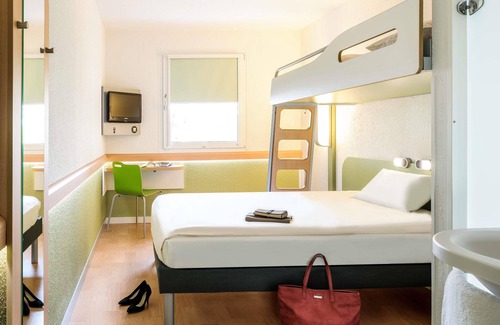 Noyon Hotel | Ibis Budget Noyon