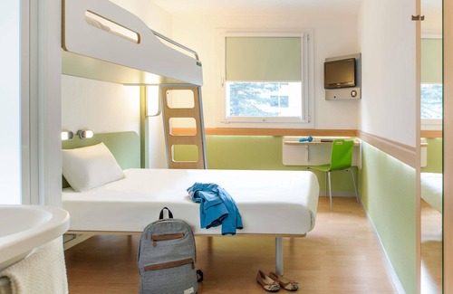 Noyon Hotel | Ibis Budget Noyon
