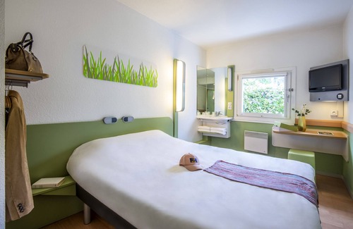 La Villette Hotel | ibis budget Paris La Villette 19eme