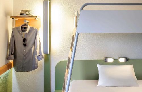 La Villette Hotel | ibis Budget Paris La Villette 19ème