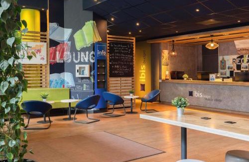 La Villette Hotel | ibis Budget Paris La Villette 19ème