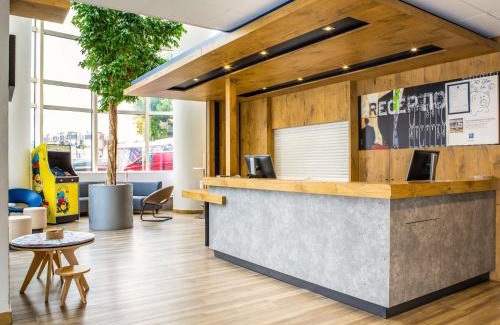 Montreuil Hotel | ibis budget Paris Porte de Montreuil