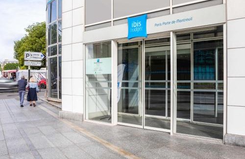 Montreuil Hotel | ibis budget Paris Porte de Montreuil