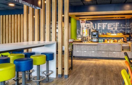 Pantin Hotel | ibis budget Paris Porte de Pantin