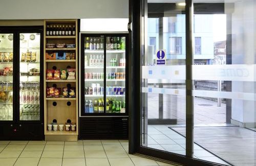 Southsea Hotel | Ibis Budget Portsmouth