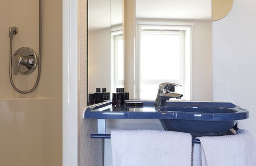 Creancey Hotel | ibis budget Pouilly-en-Auxois