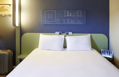 Creancey Hotel | ibis budget Pouilly-en-Auxois