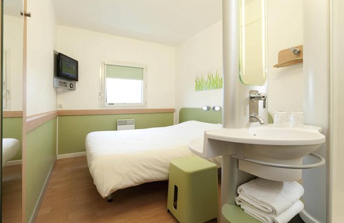 Rambouillet Hotel | ibis budget Rambouillet
