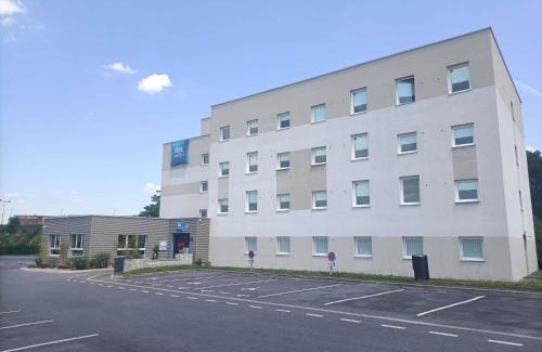 Thillois Hotel | ibis budget Reims Thillois