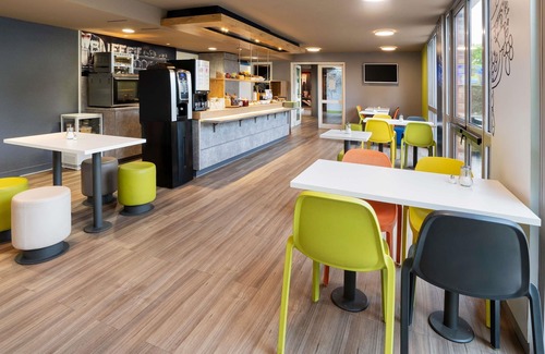 Chantepie Hotel | ibis budget Rennes Chantepie - Renovated hotel