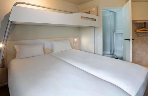 Chantepie Hotel | ibis budget Rennes Chantepie - Renovated hotel