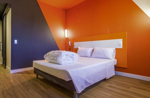 Ribeirao Preto Hotel | ibis Budget Ribeirão Preto Vila do Golf