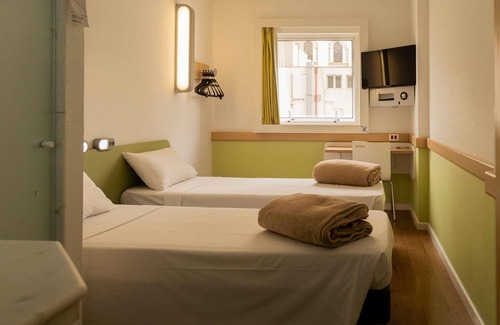 Sao Paulo Hotel | ibis budget Sao Paulo Paraiso