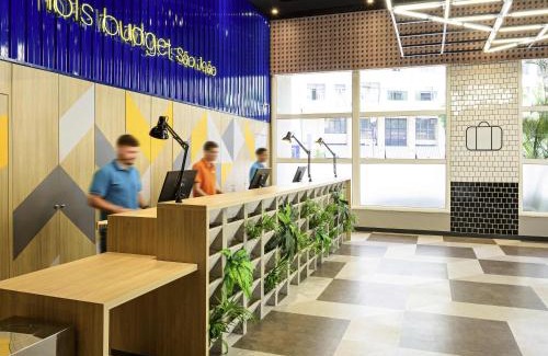 Republica Hotel | ibis budget SP Centro Sao Joao
