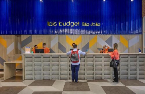 Republica Hotel | ibis budget SP Centro Sao Joao