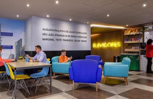 Republica Hotel | ibis budget SP Centro Sao Joao