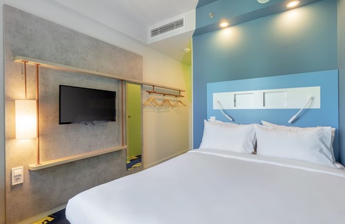 Vera Hotel | Ibis Budget Tbilisi Center