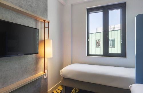 Vera Hotel | Ibis Budget Tbilisi Center