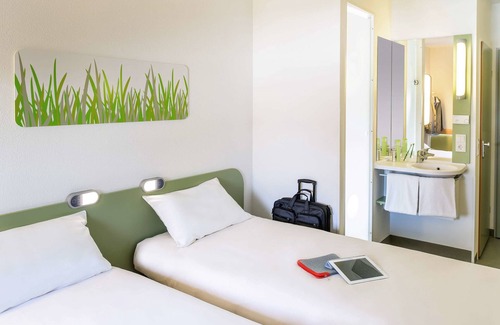 Ulm Hotel | Ibis Budget ULM City