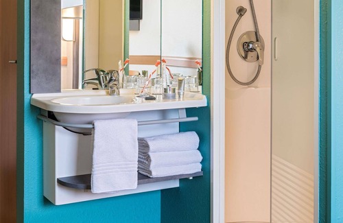 Ulm Hotel | Ibis Budget ULM City