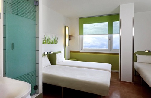 Ochota Hotel | ibis budget Warszawa West Station