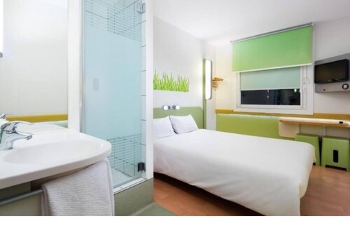 Ochota Hotel | ibis budget Warszawa West Station