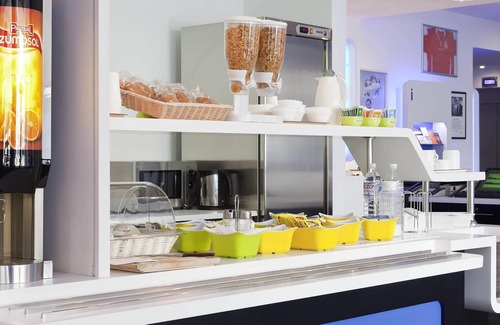 Ochota Hotel | ibis budget Warszawa West Station