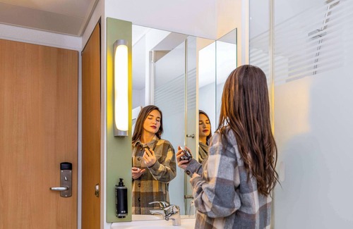 Escher Wyss Hotel | ibis budget Zurich City West