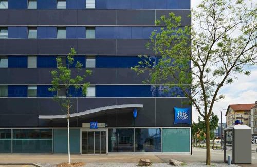 District 5 Hotel | ibis budget Zurich City West