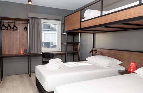 Congreso Hotel | ibis Buenos Aires Congreso