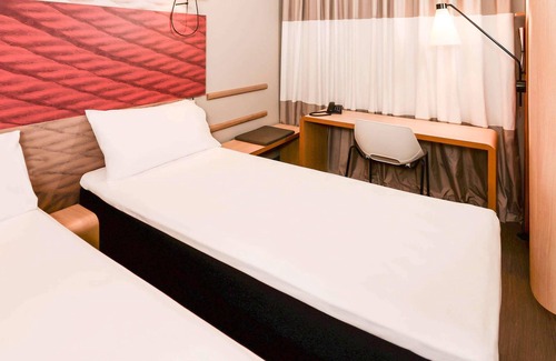 Caranda Bosque Hotel | ibis Campo Grande