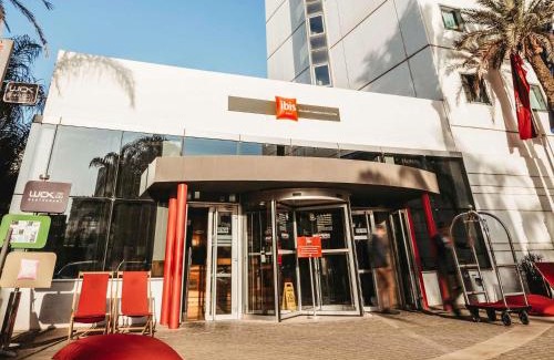 Casablanca Hotel | Ibis Casablanca City Center