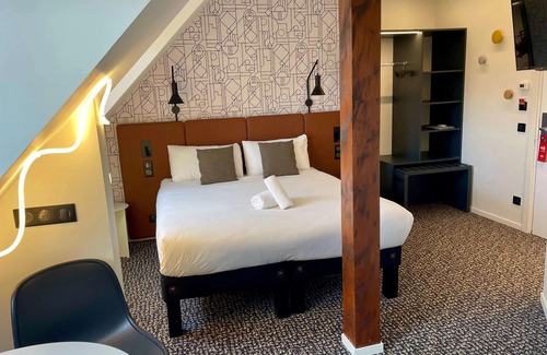 Old Town Hotel | ibis Colmar Centre
