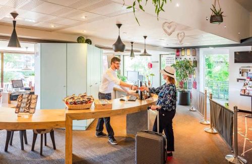 Horbourg-Wihr Hotel | ibis Colmar Est - Hotel Restaurant en Alsace