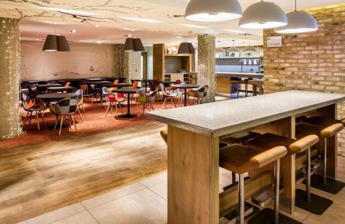 Old Town Hotel | ibis Edinburgh Centre South Bridge – Royal Mile