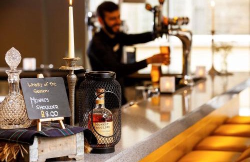Old Town Hotel | ibis Edinburgh Centre South Bridge – Royal Mile
