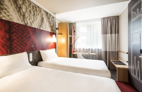 Gdansk City Center Hotel | Ibis Gdansk Stare Miasto Hotel
