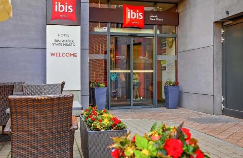 Gdansk City Center Hotel | Ibis Gdansk Stare Miasto