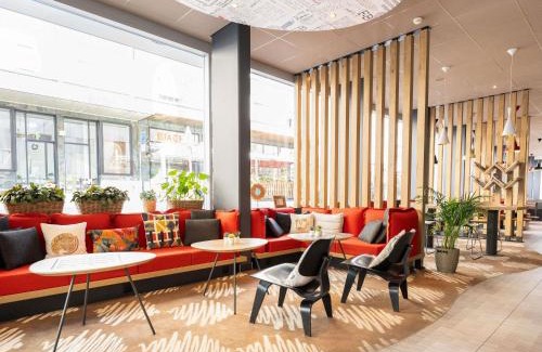 Downtown Geneva Hotel | ibis Geneve Centre Lac