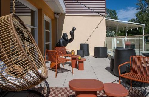 Cogolin Hotel | ibis Golfe de Saint-Tropez