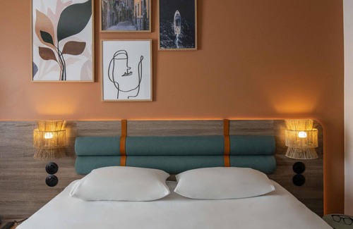 Cogolin Hotel | Ibis Golfe de Saint Tropez