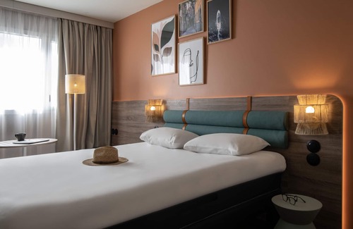 Cogolin Hotel | Ibis Golfe de Saint Tropez
