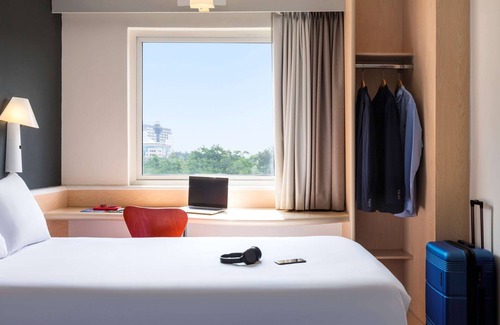 Zona Expo Hotel | ibis Guadalajara Expo
