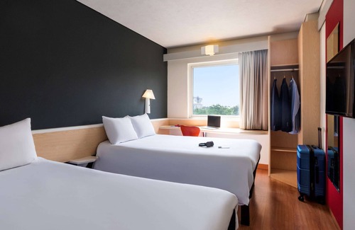 Zona Expo Hotel | ibis Guadalajara Expo