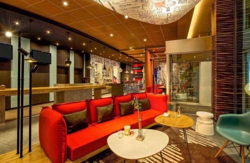 Eilbek Hotel | ibis Hamburg Alsterring