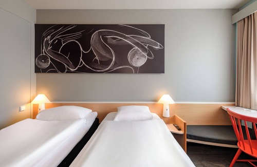 Eilbek Hotel | ibis Hamburg Alsterring