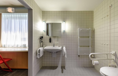 Eilbek Hotel | ibis Hamburg Alsterring