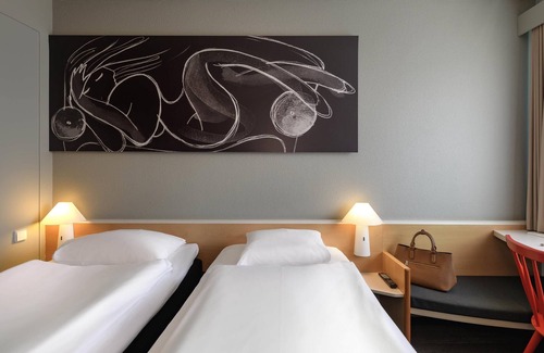 Eilbek Hotel | ibis Hamburg Alsterring