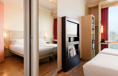 Sheung Wan Hotel | ibis Hong Kong Central And Sheung Wan